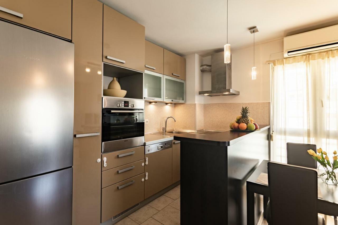 Apartman Spalatoアパートメント エクステリア 写真