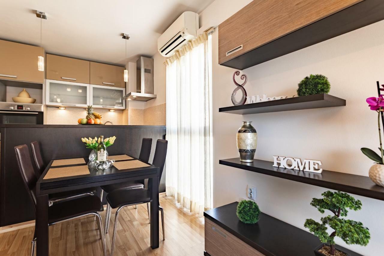 Apartman Spalatoアパートメント エクステリア 写真