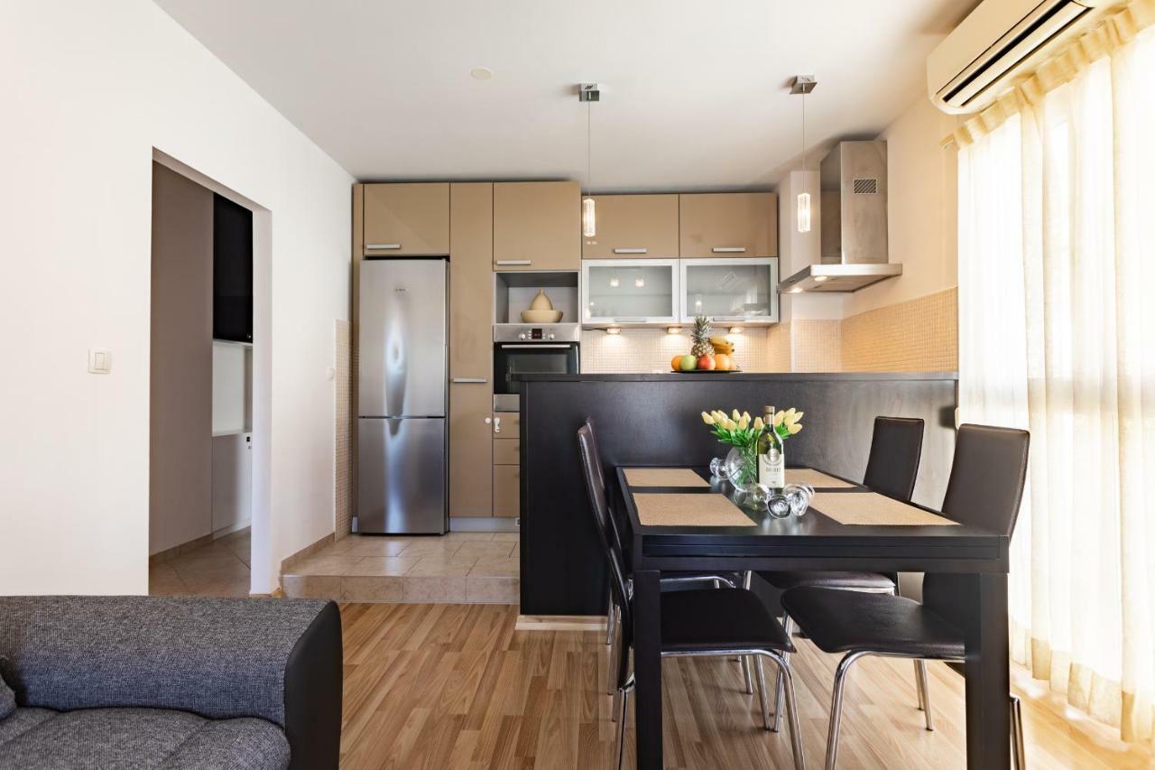 Apartman Spalatoアパートメント エクステリア 写真